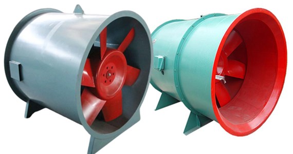 消防排煙兩用風機是什么風機，具體有些什么功能？